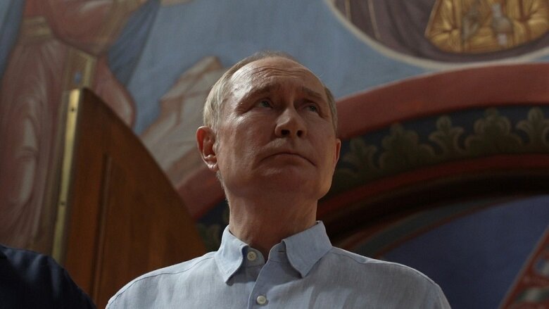 Умиротворенный «ответ» Путина на истерики Трампа