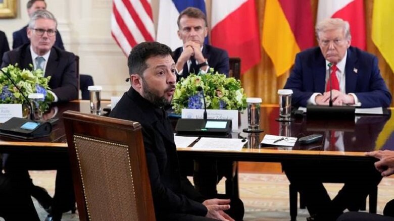 Все фокусы Зеленского: как скрыть от Трампа свою ничтожность