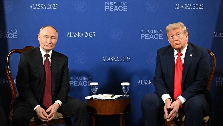 Next time in Moscow. Встреча Путина и Трампа приближает мир на Украине