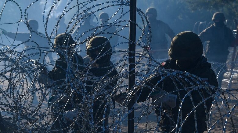 Польский Генштаб расписался в бессилии против России