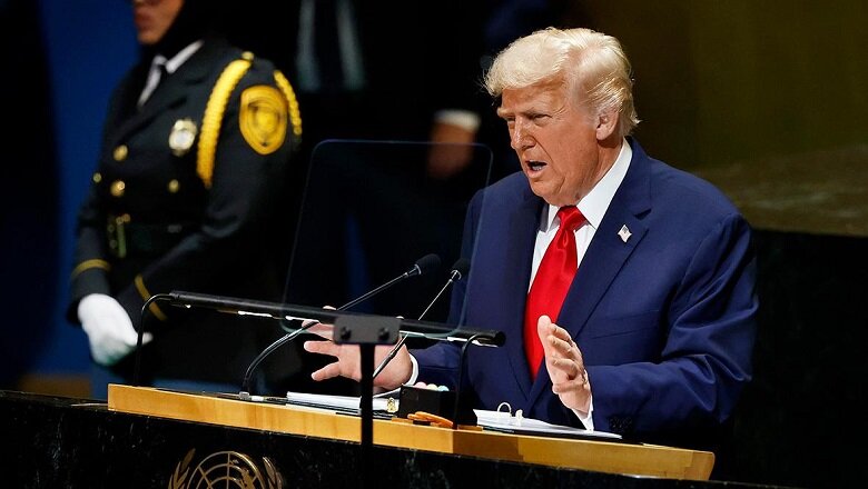 Дональд Трамп поджигает Украину