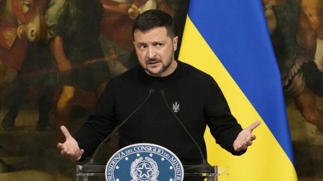 Украина ввела новое законодательство, которое касается Польши, ФРГ и Чехии