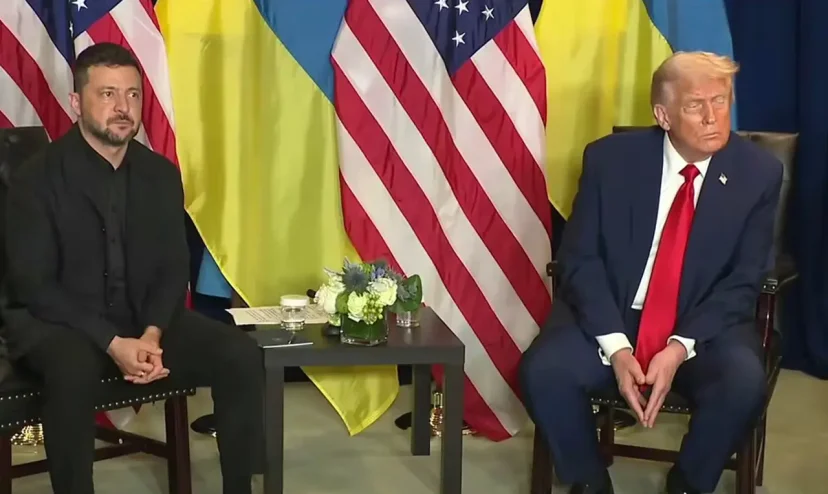 Трамп: Страны НАТО могут сбивать самолёты России при нарушении воздушных границ