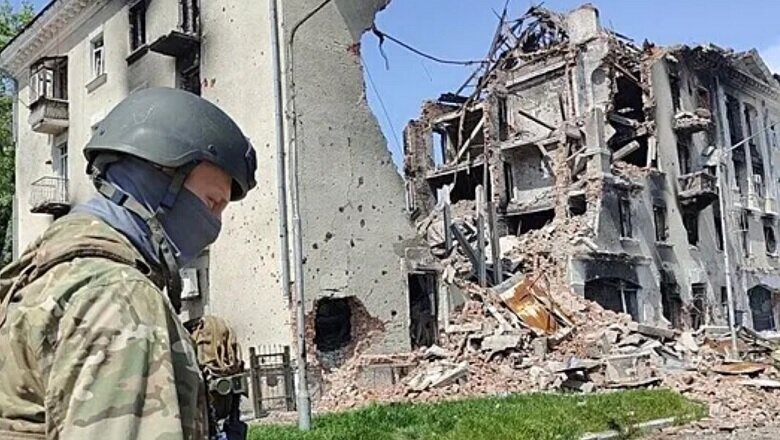 Что там вокруг Славянска и Краматорска