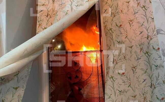 В подмосковном Воскресенске при атаке БПЛА погибли бабушка с внуком