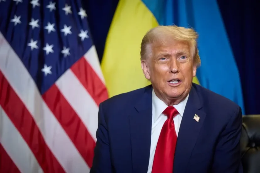 Россия больше не «бумажный тигр», но войну ей необходимо остановить - Трамп