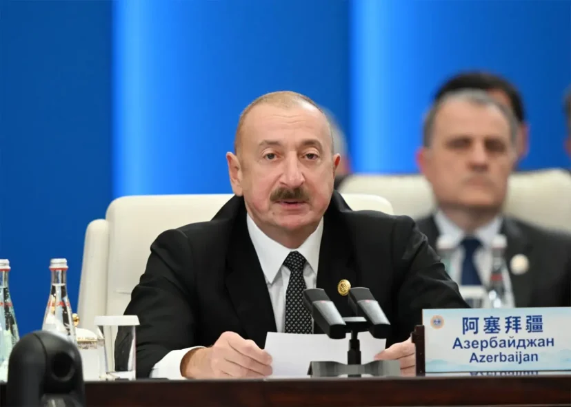 Индия заблокировала вступление Азербайджана в ШОС