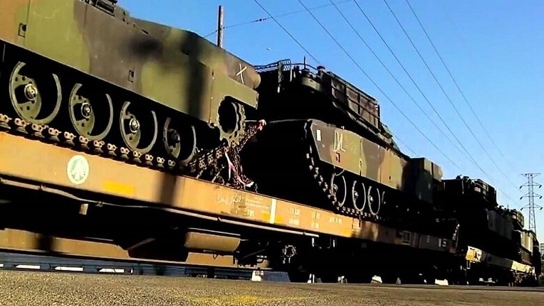 Большая война с Россией. Зачем НАТО железнодорожная евроколея аж до Днепра
