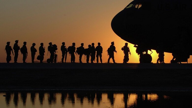 США уведомили союзников по НАТО о сокращении войск в Европе