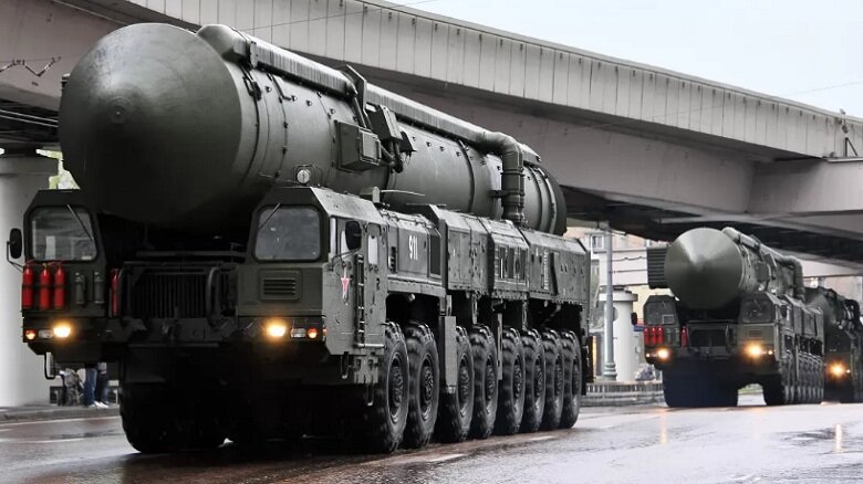 Мнение: Главное - решимость применения оружия, а не его современность