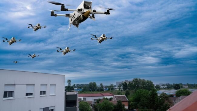 ВСУ начали наносить удары у Кременной в ЛНР бесшумными FPV-дронами-матками