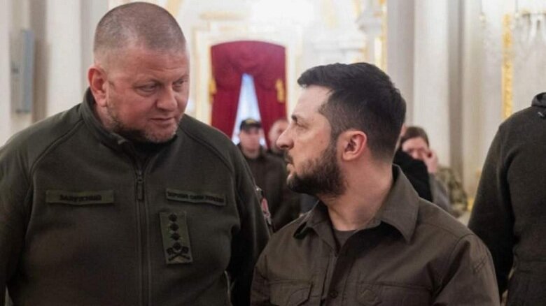 "Мирные планы" Киева в ожидании военной помощи