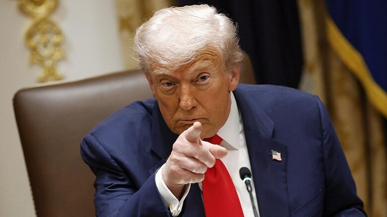 Требование Трампа поделить Донбасс неприемлемо для России