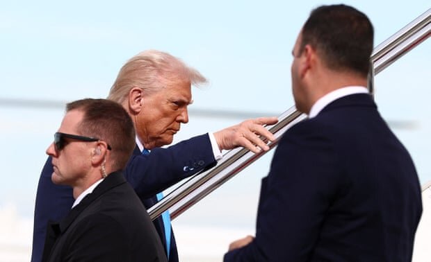 Визит в Южную Корею стал провальным для Трампа: лебезить, как европейцы, там не стали