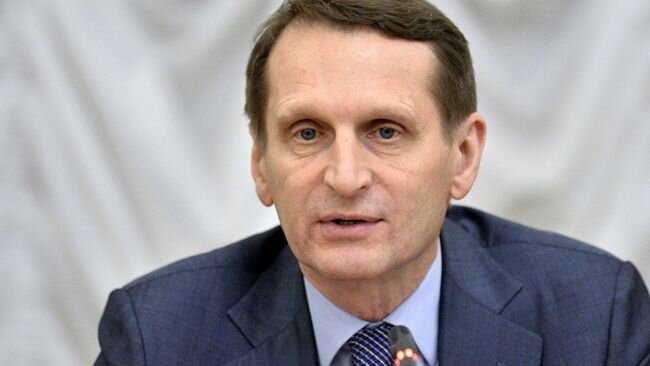 Глава СВР России указал, что скрывает глобальная «партия войны» в Европе