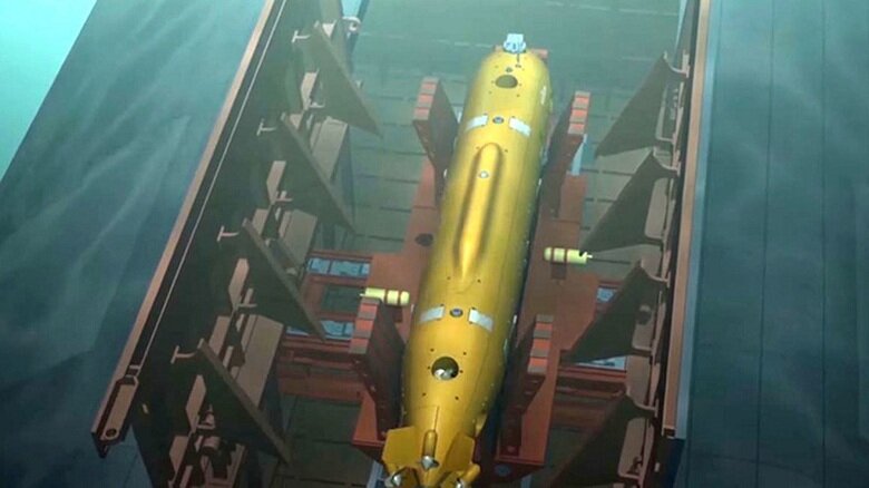 Россия научилась создавать военные цунами