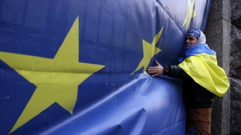 У европейцев нет ни денег, ни желания содержать Украину
