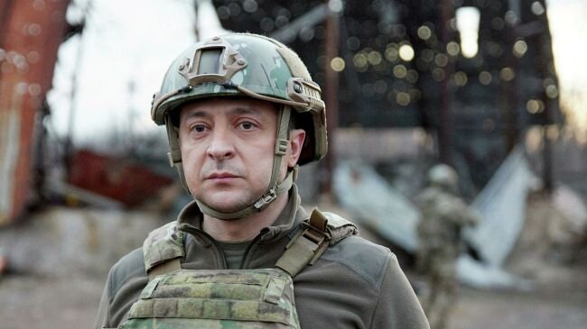 Зеленский Европе: Скажите Путину — пусть прекратит авиаудары