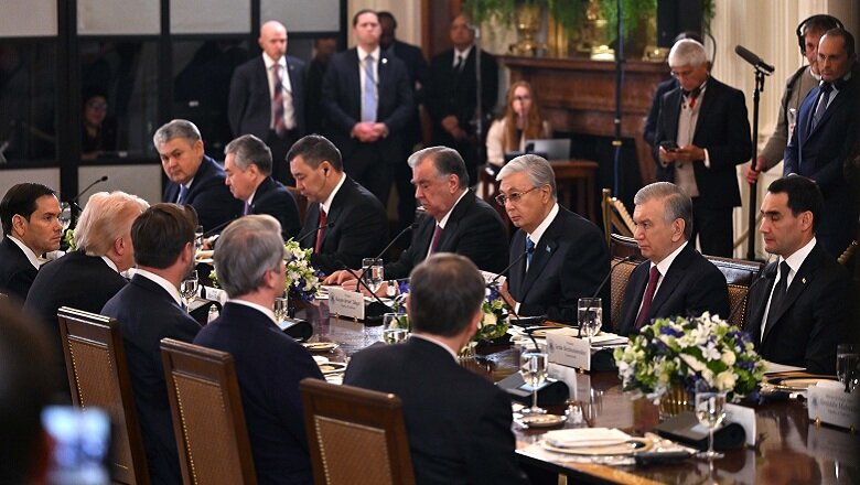 США начинают выкачивать деньги из Средней Азии