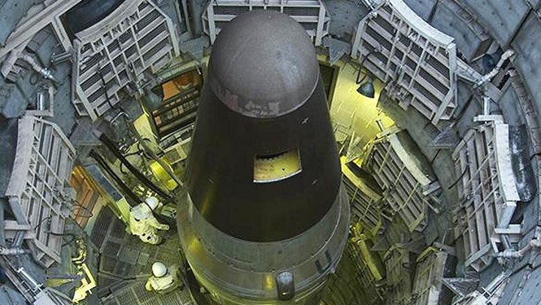 США дали старт гонке стратегических ядерных вооружений