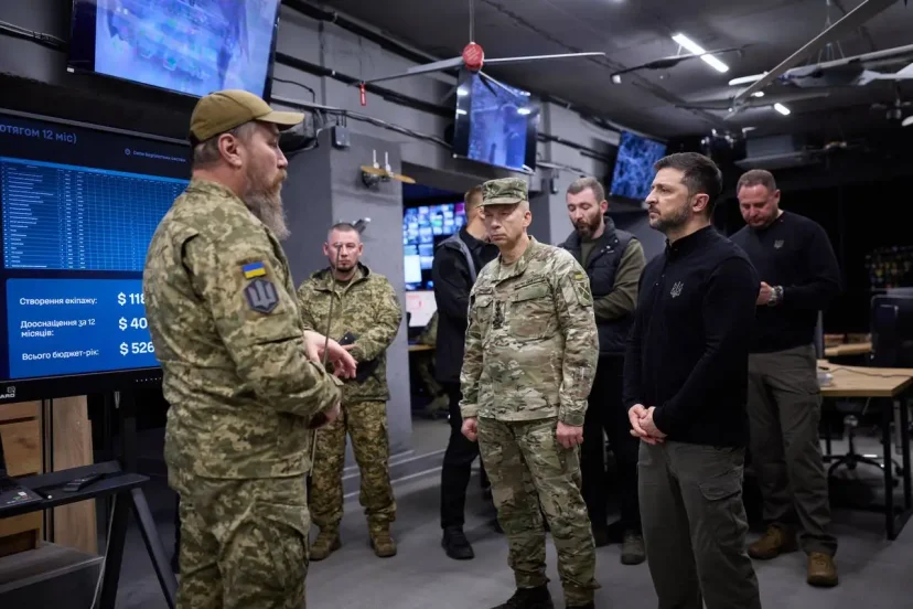 Киев продолжает наносить удары по России, Зеленский наградил Мадьяра за атаки