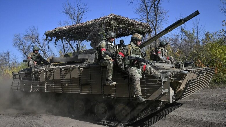 Армия России закрепила свой успех в Покровске