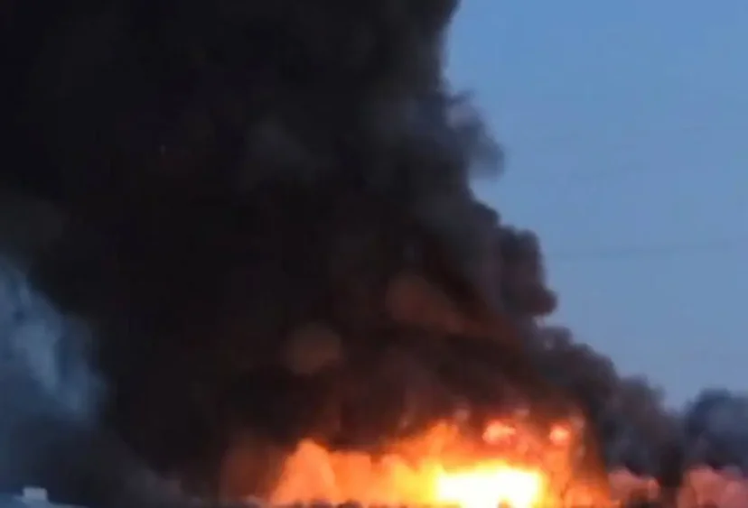 Российские ракеты поразили цели в Тернополе, Бурштыне, Львове, Днепропетровске