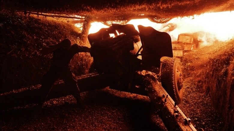 Первый «котел» захлопнулся: гарнизон ВСУ в Мирнограде обречен