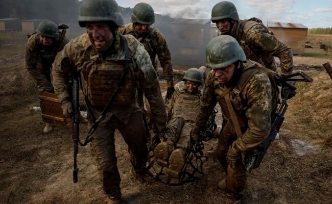 Под страхом смерти: NBC уверяет, что ВСУ не уйдут с Донбасса даже после приказа