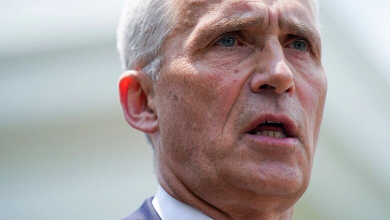 Секрет Полишинеля от Столтенберга: "Оркестром НАТО жёстко дирижируют США"