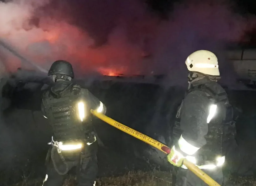 С помощью гиперзвуковых «Кинжалов» велась ночная охота на ЗРК противника