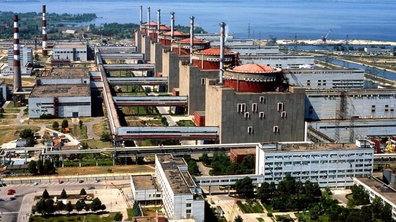 СВР предупредила о подготовке странами Запада диверсии на ЗАЭС