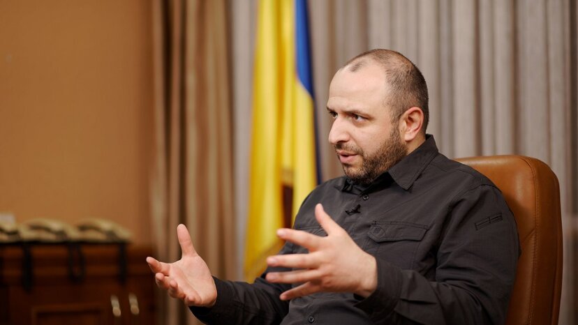 Украина без монополии Банковой и резкий рост акций Умерова