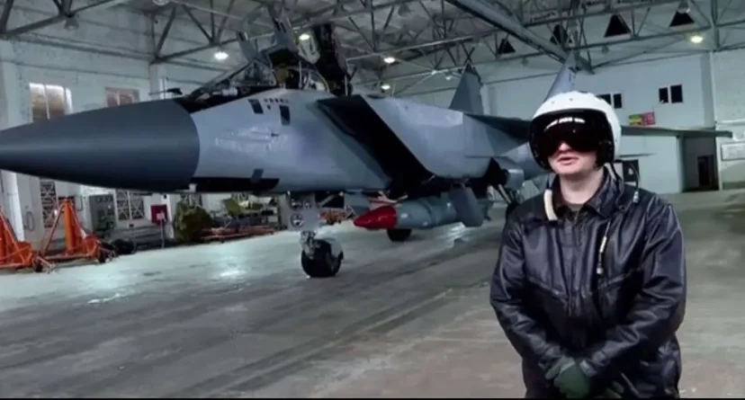 ФСБ сорвала операцию ГУР МО Украины по угону истребителя МиГ-31 с «Кинжалом»