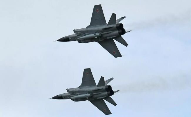 Российские «Кинжалы» атаковали два зенитно-ракетных комплекса Patriot в Киеве