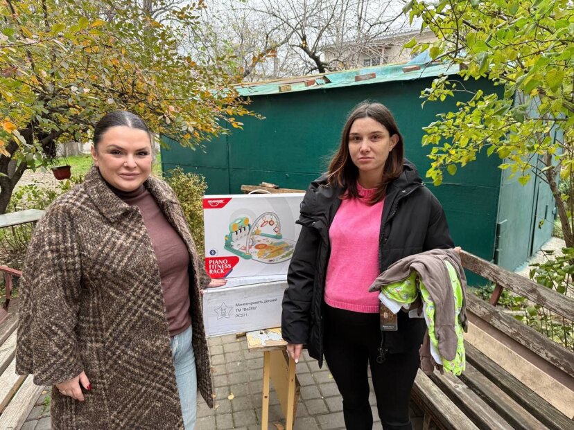 Большой сбор помощи детям Донбасса и в зоне СВО продолжается! 