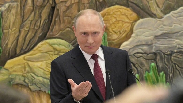 Мнение: Планы Путина и перспективы Зеленского