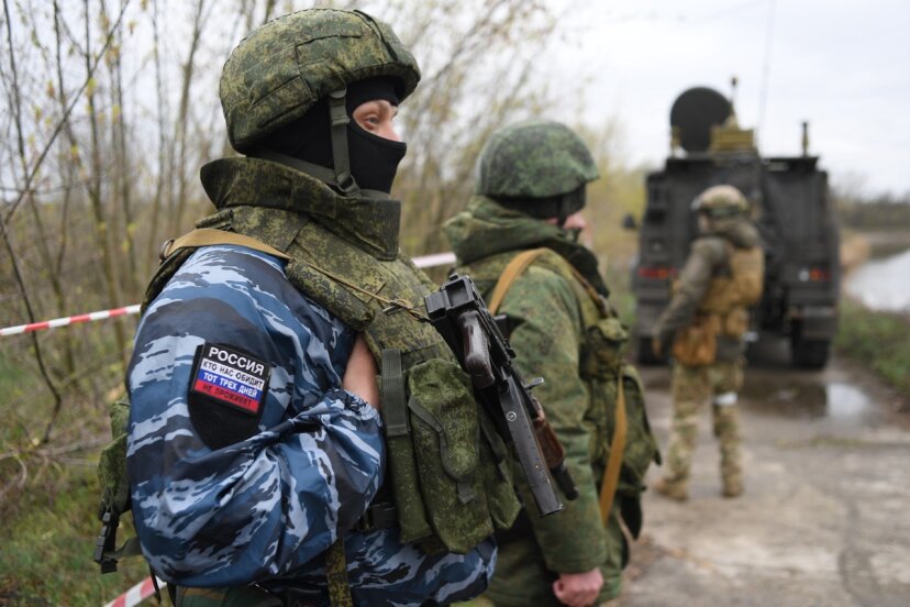 СВО. Донбасс. Оперативная лента за 28.11.2025