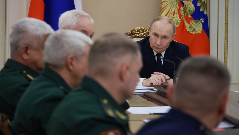 Атака на резиденцию Владимира Путина: перевернутый шахматный стол