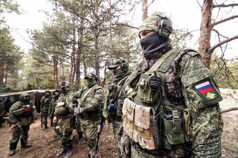 СВО. Донбасс. Оперативная лента за 05.12.2025