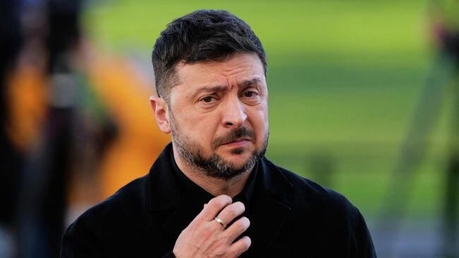 Зеленский переключается на защиту Одессы