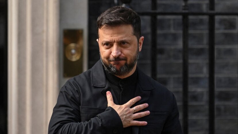 Мнение: Хитрый план внезапной отставки Зеленского