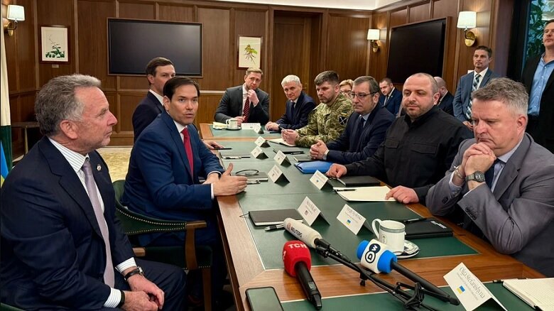 Только победа: России просто не оставили выбора