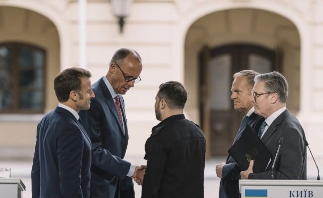 Мнение: Суета сует — Россия заберет все, причем сама