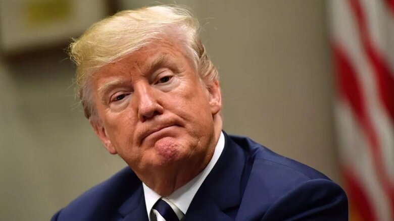 Трамп на пути к капитуляции