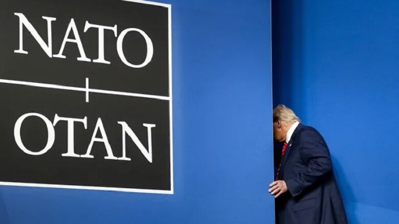 На выход из НАТО: враг Трампа предложил США альтернативу получше