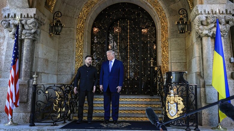 Трамп встретился с Зеленским: украинцев можно поздравить