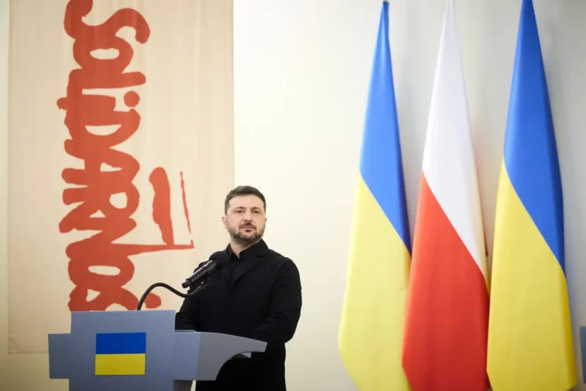 Зеленский хочет большую армию и денег на её содержание