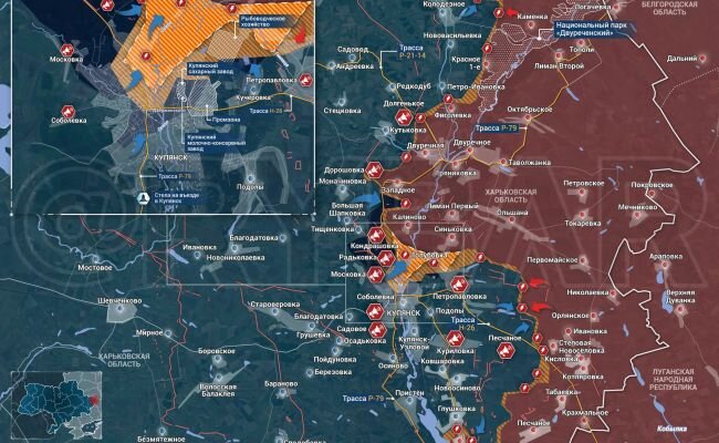 Что происходит под Купянском? Военкоры внесли ясность про «утрату»