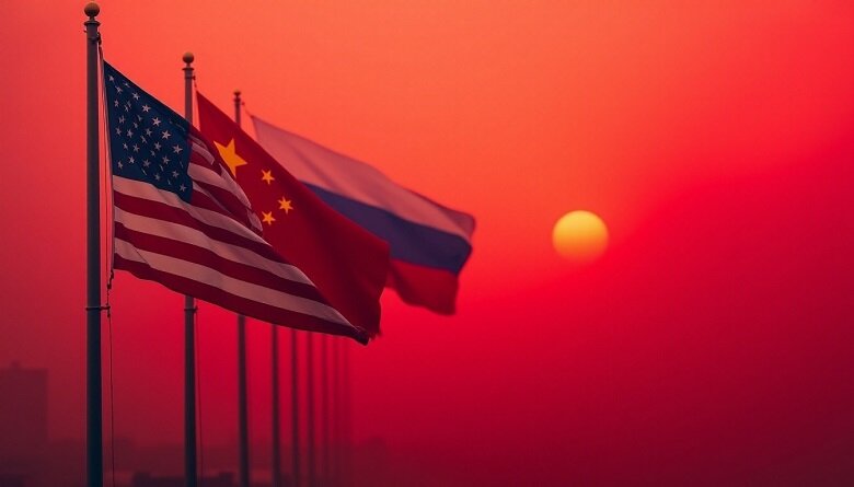 США предложили сделать из G7 – С5 и изменить состав участников